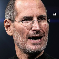 Inspirational Thoughts: Steve Jobs (Motivational)