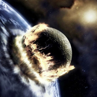 Moon Crashes into Earth, Possibility?