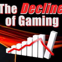 Decline of AAA Gaming