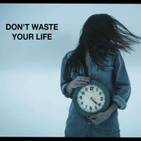 DONT WASTE YOUR LIFE (Motivation)