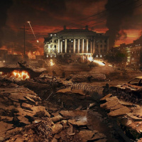 Modern Warfare 2: DC Evacuation (Radio chatter)