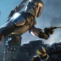 $1.2 million NFT scam? - New footage of Canceled Star Wars 1313 