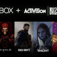 Microsoft buys Call of Duty company Activision/Blizzard for nearly $70 Billion! 