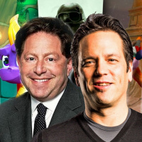 Xbox Exclusive IP Franchises amp CEO Bobby Koticks Lies