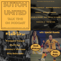 Episode Two with Sarah amp Nicky