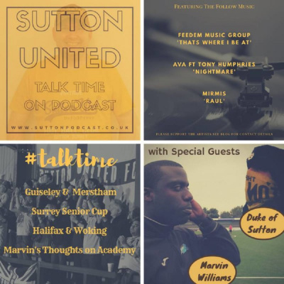 Sutton Podcast