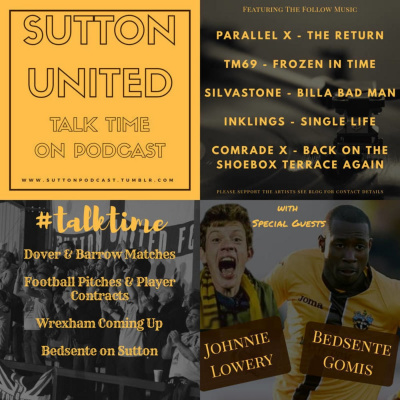 Sutton Podcast