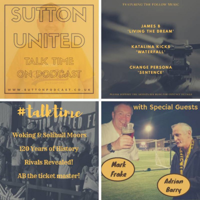 Sutton Podcast