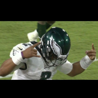 BIRDS OF A FEATHER-NEW QB ON THE FIELD