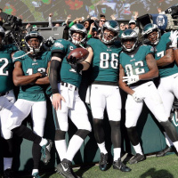 NIGHTMARE ON EAGLE STREET