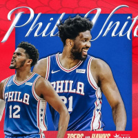 BIRDS OF A FEATHER-SIXERS GOT MORE TO DO!