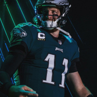 Carson, we have a problem...