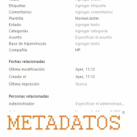 Qué son los metadatos y cómo quitarlos