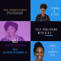 Self-Publishing with B.A.E.