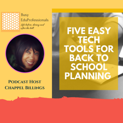 Busy Eduprofessionals With Chappel Billings