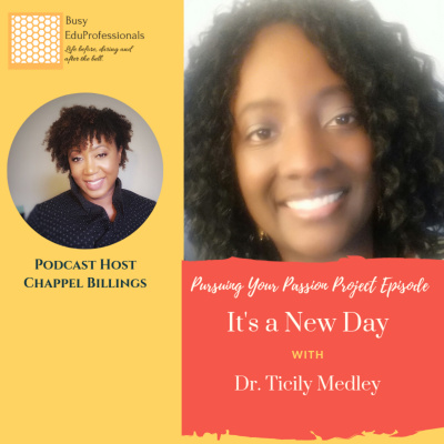Busy Eduprofessionals With Chappel Billings