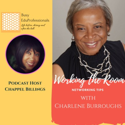 Busy Eduprofessionals With Chappel Billings