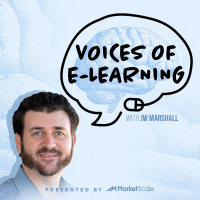 Using Immersive Technology for Continued Job Training: Voices of eLearning