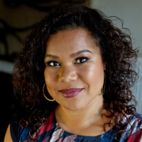 De schrijvers aan het woord (Anousha Nzume)