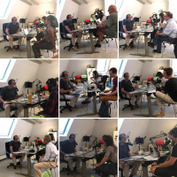 de Schrijvers aan het Woord (Najaar 2019)