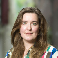 De schrijvers aan het woord (Lotte Houwink ten Cate)