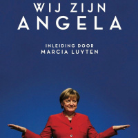 de Schrijvers aan het Woord (Margriet Brandsma over Wij zijn Angela)