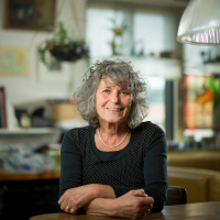 De Schrijvers aan het Woord (Yvonne Kroonenberg)