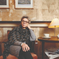 de Schrijvers aan het Woord (Bob Kappen over Esther Kinsky)