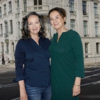 De schrijvers aan het woord (Sabine van den Eynden)