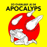De schrijvers aan het woord (Henk Rijks over Zo overleef je de apocalyps)