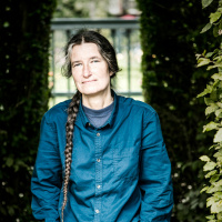 De schrijvers aan het woord (Anjet Daanje)