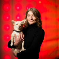 de Schrijvers aan het Woord (Aleksandra Lun)