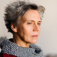 De schrijvers aan het woord (Esther Kinsky)