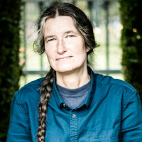 De schrijvers aan het woord (Anjet Daanje)