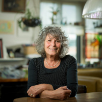 De schrijvers aan het woord (Yvonne Kroonenberg)