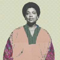 de Schrijvers aan het Woord (Ebissé Rouw over Audre Lorde)