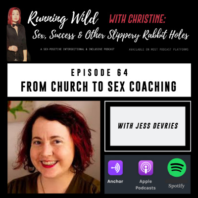 Running Wild With Christine