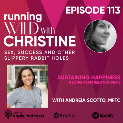 Running Wild With Christine