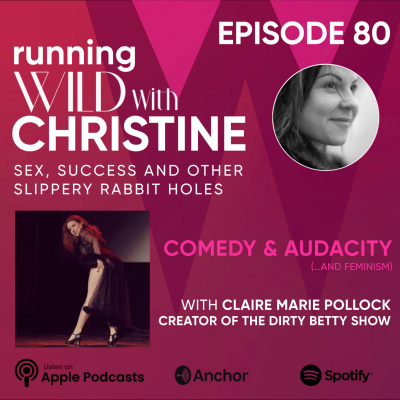 Running Wild With Christine