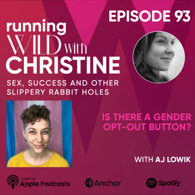 Running Wild With Christine