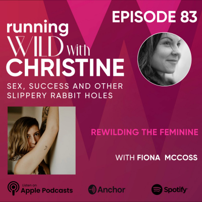 Running Wild With Christine