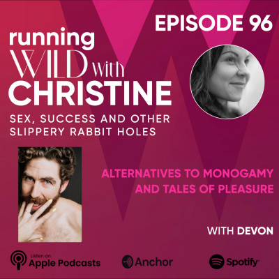 Running Wild With Christine