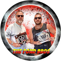 Talking Pond Bros with AJ Slambino — #118