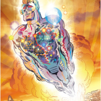 A Conversation With Brad Simpson About Color, Comics, and... — Episode #102