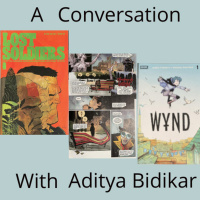 Video Interview with Artist Aditya Bidikar