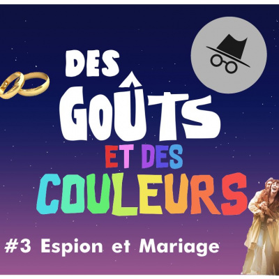 Des Goûts Et Des Couleurs
