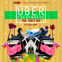 UBER EVERYWHERE POOL PARTY (MIAMI)