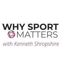 Why Sport Matters with Kenneth Shropshire: Muslim women athletes