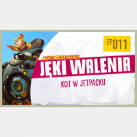 #11 – Kot w jetpacku