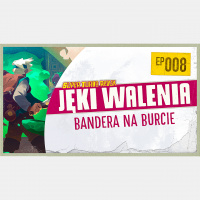 #08 – Bandera na burcie